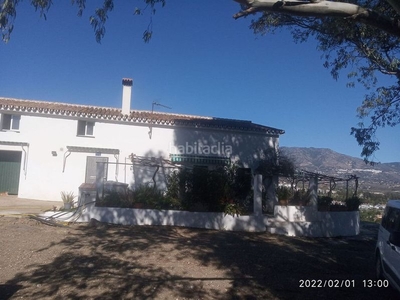 Chalet villa aislada de 3 dormitorios en el chaparral en Mijas