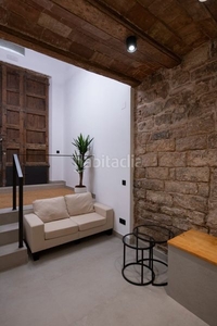 Loft con ascensor en St. Pere - Sta. Caterina - El Born Barcelona