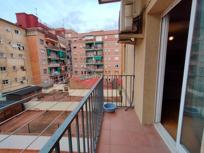 Piso acogedor vivienda reformada en Can Clota en Can Clota Esplugues de Llobregat