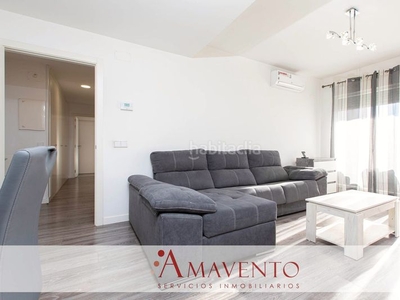 Piso amavento vende pido 2 dormitorios en zona El Olivar con plaza de garaje en Alcalá de Henares