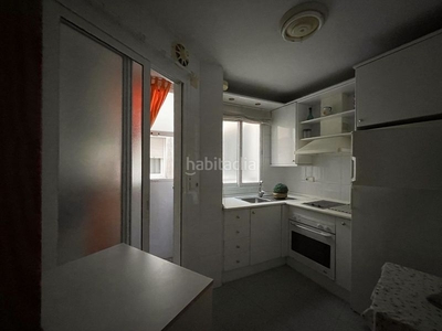 Piso con 2 habitaciones amueblado con ascensor, calefacción y aire acondicionado en Alcantarilla