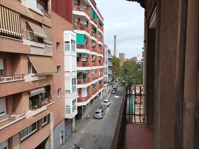 Piso con 2 habitaciones en Sant Andreu de la Barca