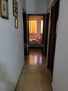 Piso con 3 habitaciones con ascensor en Santa Cristina - San Rafael Málaga