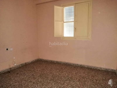 Piso cuarto con 3 habitaciones y jardín en Alcantarilla