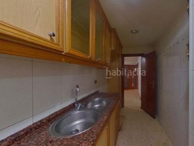 Piso de 3 habitaciones con ascensor en Pubilla Cases Hospitalet de Llobregat (L´)