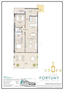 Piso en calle rododendro 18 piso con 2 habitaciones con ascensor, parking y aire acondicionado en Benalmádena