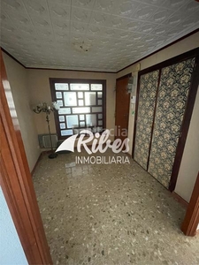 Piso en rambla de san isidro 9 inmobiliaria ribes, tu inmobiliaria de confianza. en Cullera