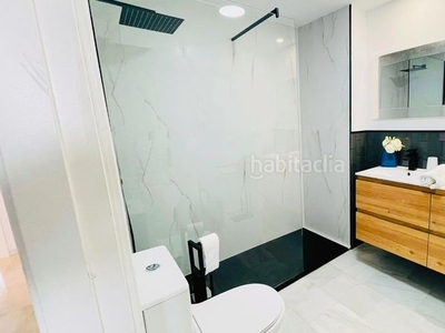 Piso en urbanizacion bermuda beach piso 3 dormitorios 2 baños reformado a nuevo en Estepona