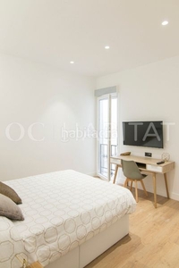 Piso en venta, zona centro-justicia, 5 dormitorios, 184m2. ideal para inversión. en Madrid