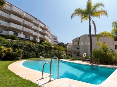 Piso encuentra la calma en la naturaleza, belleza y tranquilidad de sta. maría green hills, amplias viviendas de 2 y 3 dormitorios, para disfrutar de un estilo de vida relajado en un entorno exclusivo santa maria green hills, Elviria, . en Marbella