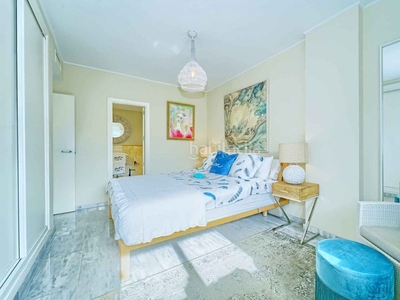 Planta baja apartamento en nueva andalucía con jardín privado en venta en Marbella