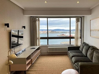 Apartamento de 2 habitaciones en A Coruña centro