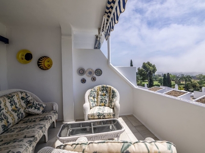 Apartamento en venta en Aloha Golf, Marbella, Málaga