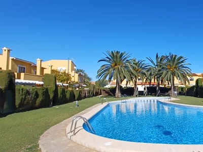 Apartamento en venta en Les Bassetes - El Marjal, Dénia, Alicante