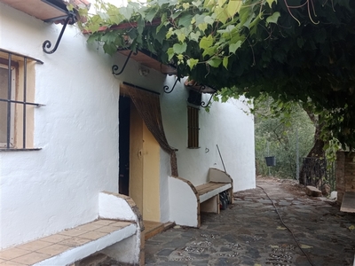 Casa de campo-Masía en Venta en Alpandeire Málaga