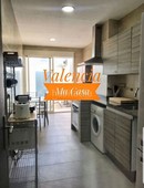 Alquiler chalet con 2 habitaciones amueblado con aire acondicionado en Valencia