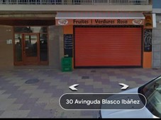 Local comercial Avinguda Blasco Ibáñez Cullera Ref. 87728419 - Indomio.es