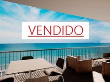 Venta Piso Nules. Piso de dos habitaciones en Avenida Mallorca 119. Tercera planta con terraza