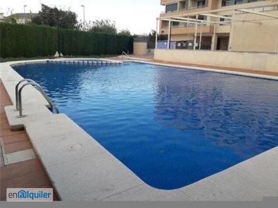 Alquiler piso amueblado piscina Murcia