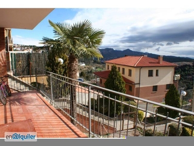 Alquiler piso terraza Sant Feliu de Codines