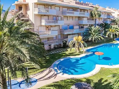 Apartment for 5 people only 300 meters from the beach
