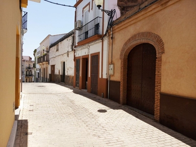 Сasa con terreno en venta en la Calle Baños' Mérida
