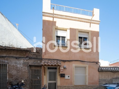 Сasa con terreno en venta en la Calle San Cristóbal' Águilas