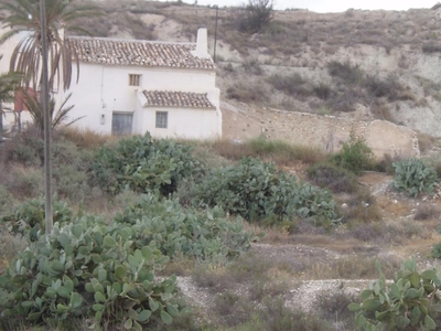 Сasa con terreno en venta en la Fortuna Murcia fuente blanca' Fortuna