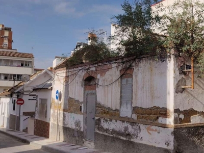 Сasa con terreno en venta en la La Trinidad' Málaga