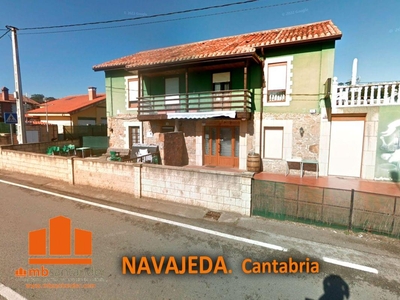 Сasa con terreno en venta en la Navajeda' Barrio Padierne