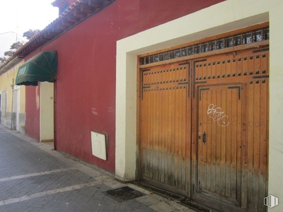Calle San Antonio