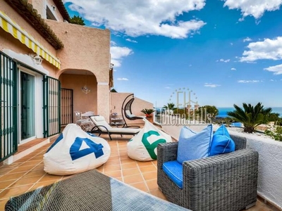 Casa adosada de alquiler en Altea Hills