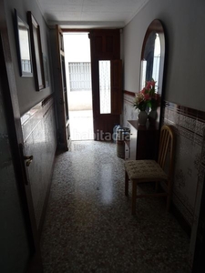 Casa con 4 habitaciones amueblada en Albalat de la Ribera