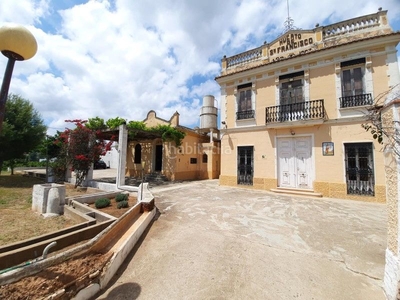 Casa con 5 habitaciones en Alquenència - Venècia Alzira