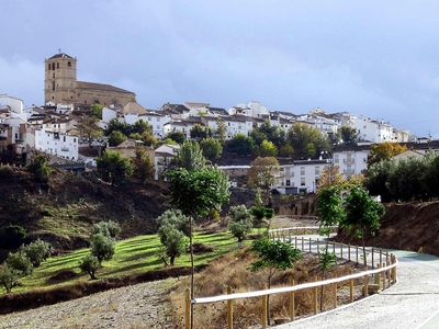 Chalet independiente con terreno en venta en la Calle Cano Wamba' Alhama de Granada