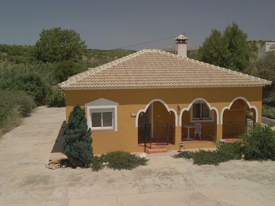 Chalet independiente con terreno en venta en la El Daimuz' La Ermita