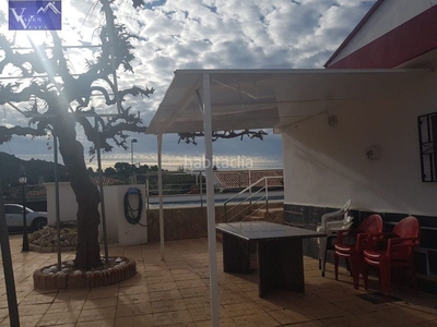 Chalet se vende chaletazo en riba-rroja del turia con piscina en Riba - roja de Túria