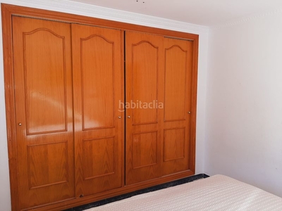 Piso con 2 habitaciones con ascensor en Las Gaviotas - Carvajal Fuengirola