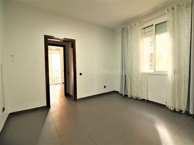 Piso con 2 habitaciones en Poble Sec Barcelona