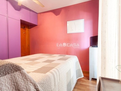 Piso con 3 habitaciones con ascensor y aire acondicionado en Hospitalet de Llobregat (L´)