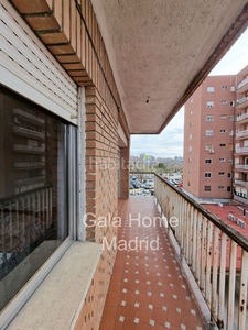 Piso exterior, piso, fuencarral,terraza, en Tres Olivos-Valverde Madrid