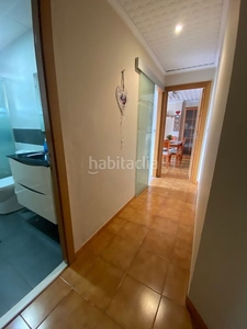 Piso con 4 habitaciones en Benipeixcar - El Raval Gandia