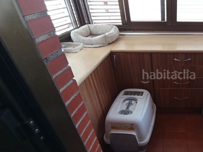 Piso de 3 dormitorios - 2 baños - garaje - trastero - terraza en urb. privada en Humanes de Madrid
