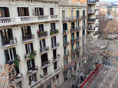 Piso de alquiler en Casanova, L'Antiga Esquerra de l'Eixample