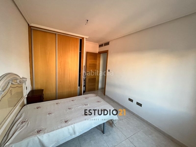 Piso en avenida marqués de Espinardo piso con 2 habitaciones con calefacción y aire acondicionado en Murcia