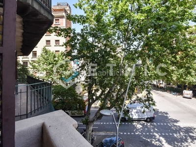 Piso en consell de cent 123 ¡fantastica propiedad en una magnifica ubicación en el centro de la ciudad condal! en Barcelona