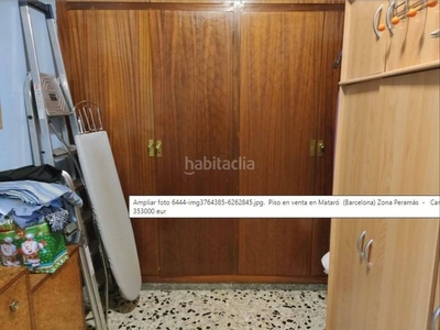 Piso en venta en 83828, (barcelona) fradera en Mataró