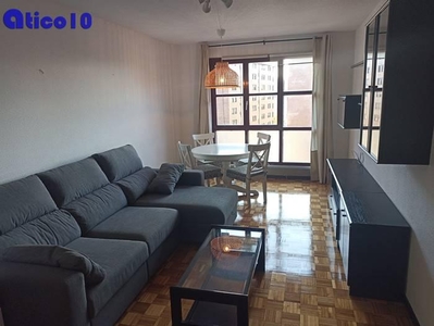 Piso en venta en Calle Manuel del Fresno, 4, Vallobín