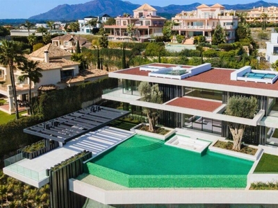 Villa con terreno en venta en la Flamingo Golf Resort' El Paraíso Alto