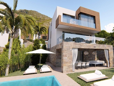 Villa con terreno en venta en la Mijas Pueblo' Mijas